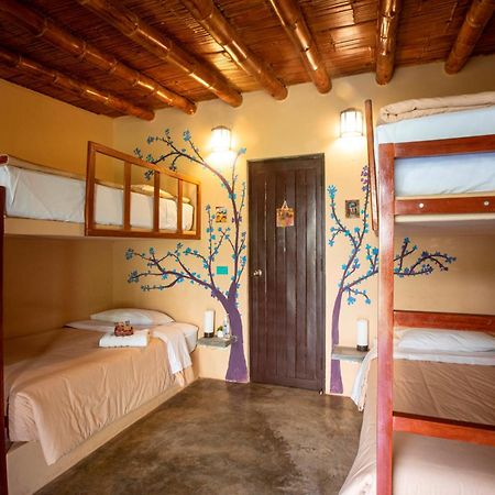 La Confianza Hotel Lunahuaná Quarto foto